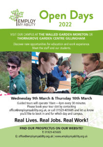 Open Days 2022 211x300