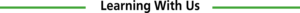 Learning With Us 300x13