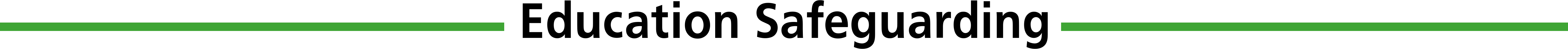 education safeguarding header education safeguarding header