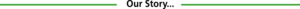 our story header 300x9