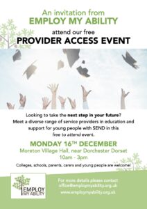 EMA Provider Access Event Invitation 212x300