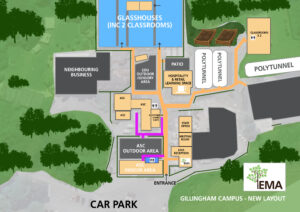 Gillingham Campus Map Nov 2024 300x212