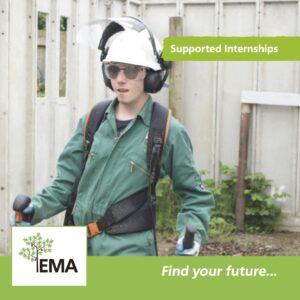 EMA Supported Internship cover 300x300