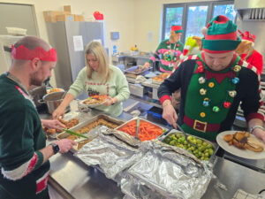 Moreton Christmas Lunch EMA 7 300x225