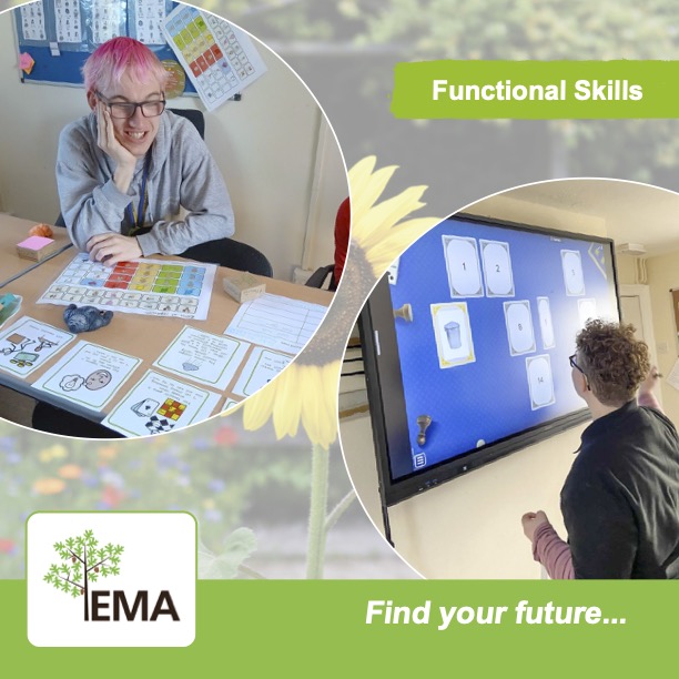 EMA func skills front cover
