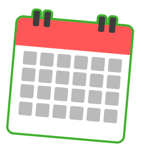 calendar icon 281x300