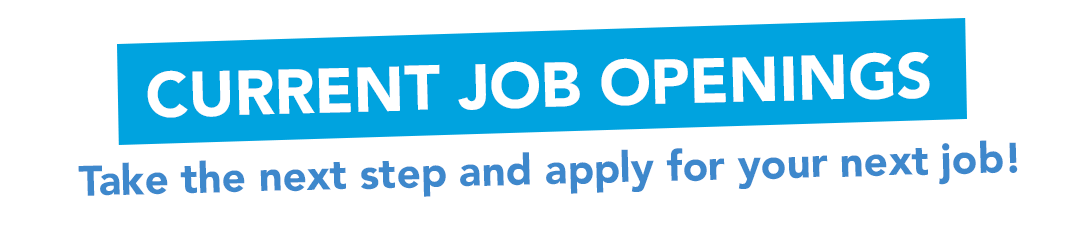 current job openings current job openings